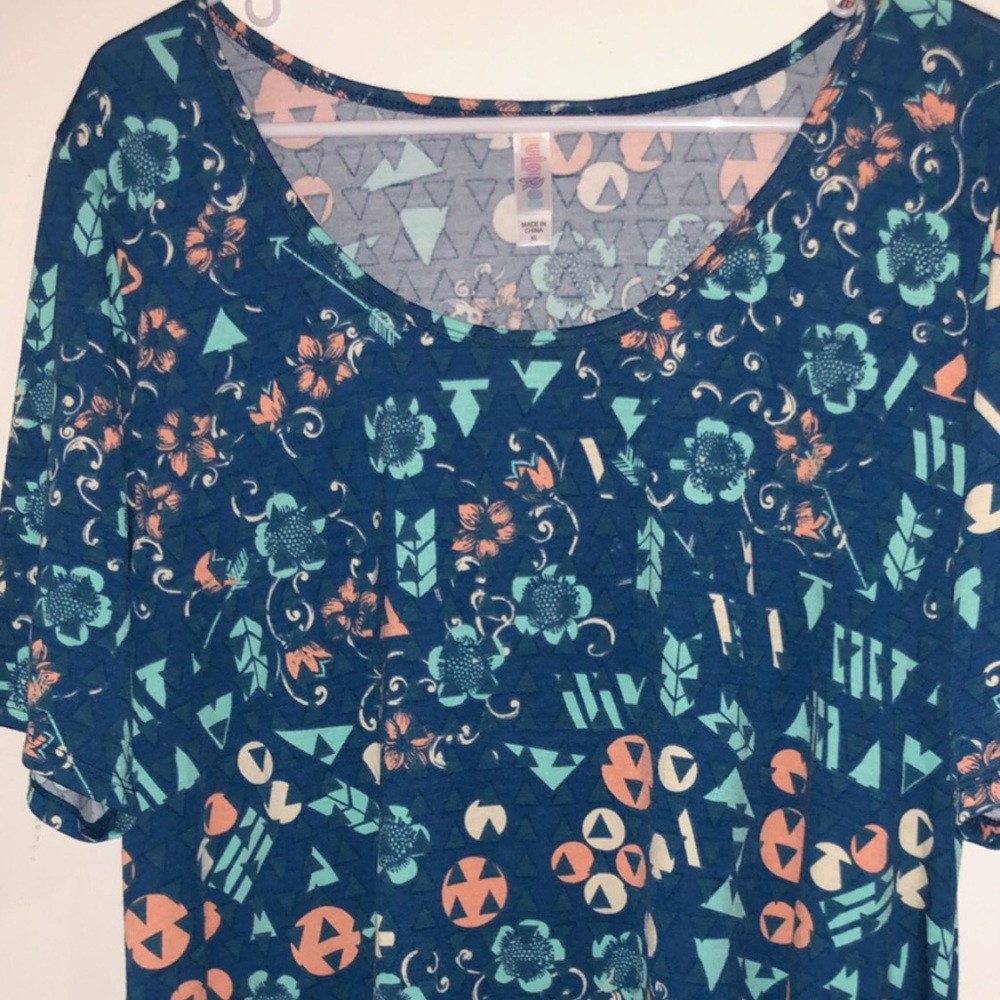 Lularoe perfect t XL